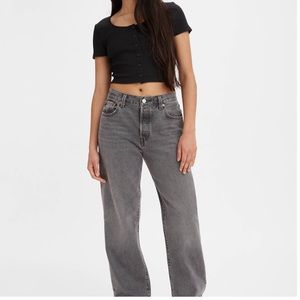 Levi’s 501 original 90s women’s jeans